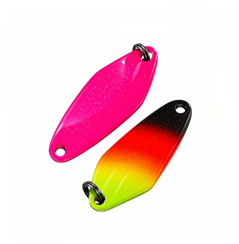 Blizgė Akara Trout Time Runi 3cm 1,4g