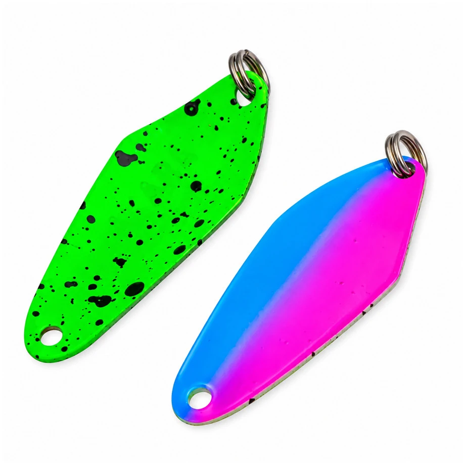 Blizgė Akara Trout Time Runi 3cm 1,4g