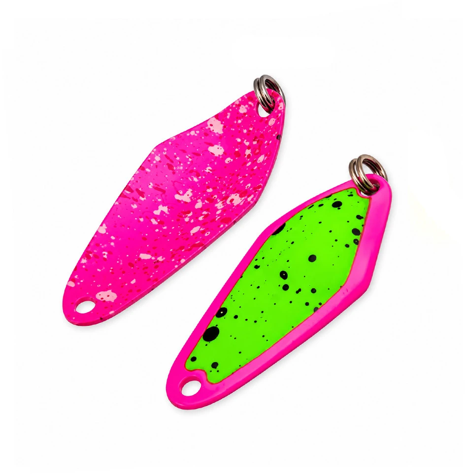 Blizgė Akara Trout Time Runi 3cm 1,4g