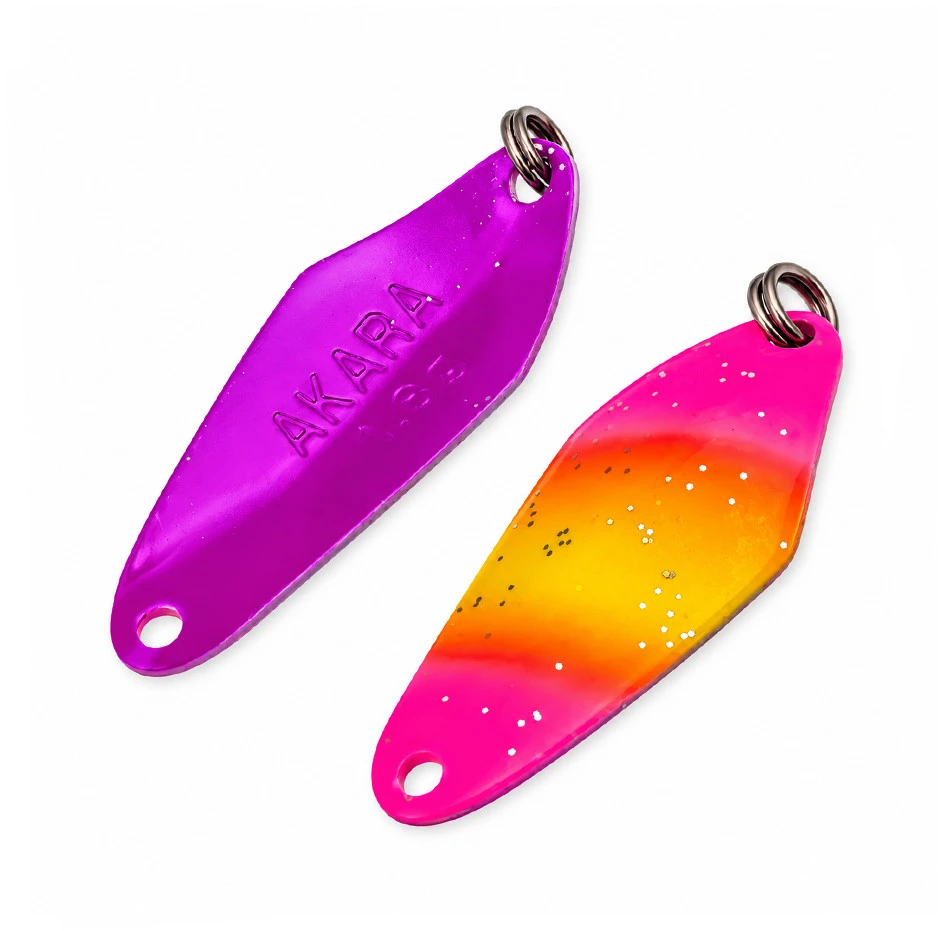 Blizgė Akara Trout Time Runi 3cm 1,4g