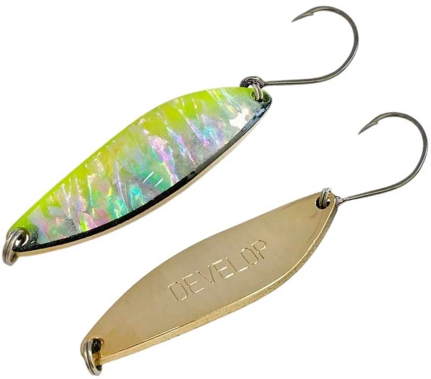Blizgė FH Develop Shell 18g