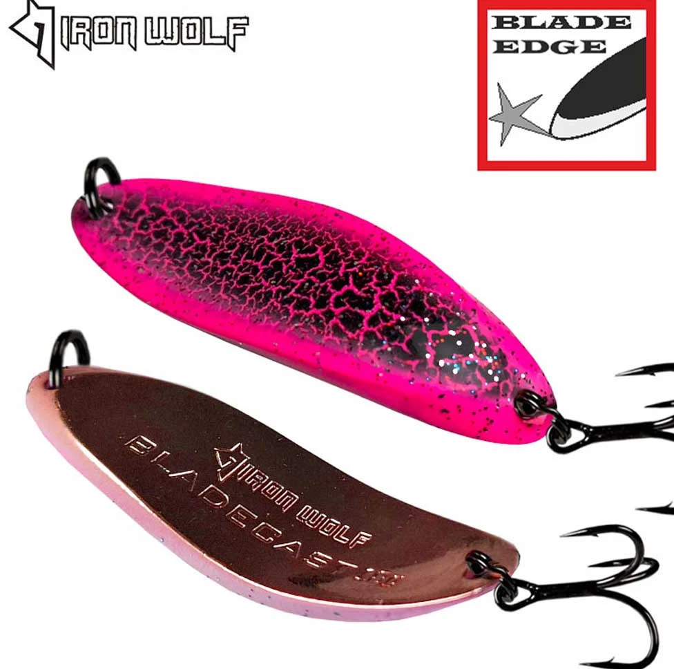 Blizgė Iron Wolf Bladecast 18g