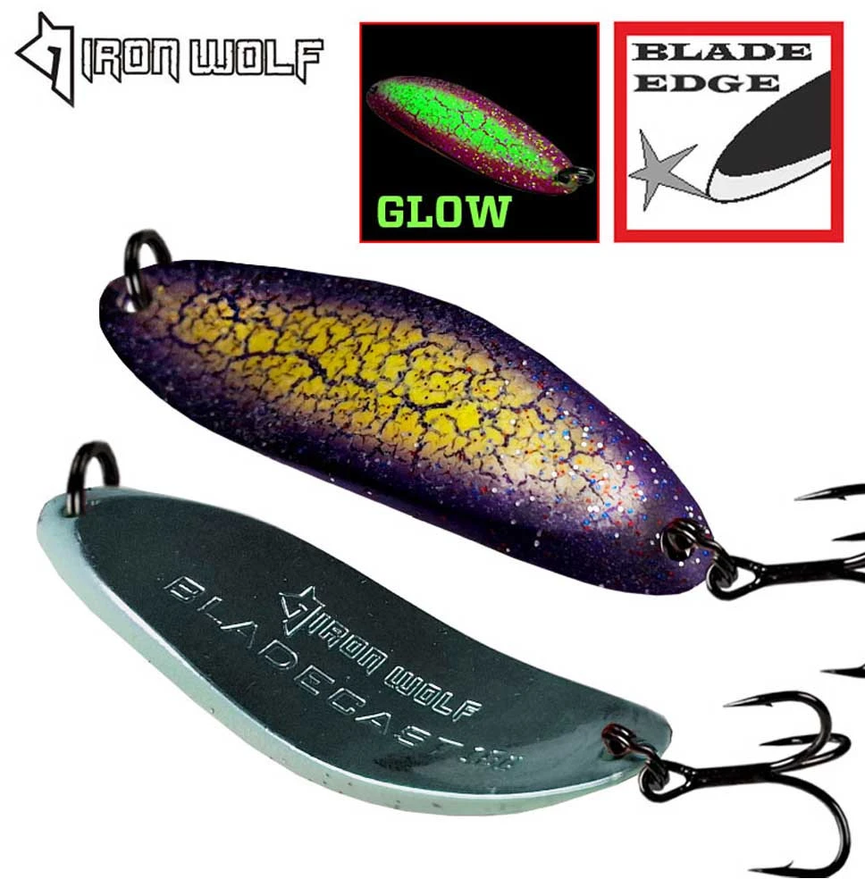 Blizgė Iron Wolf Bladecast 18g