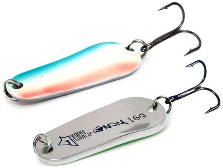 Blizgė Iron Wolf Gnom 16g