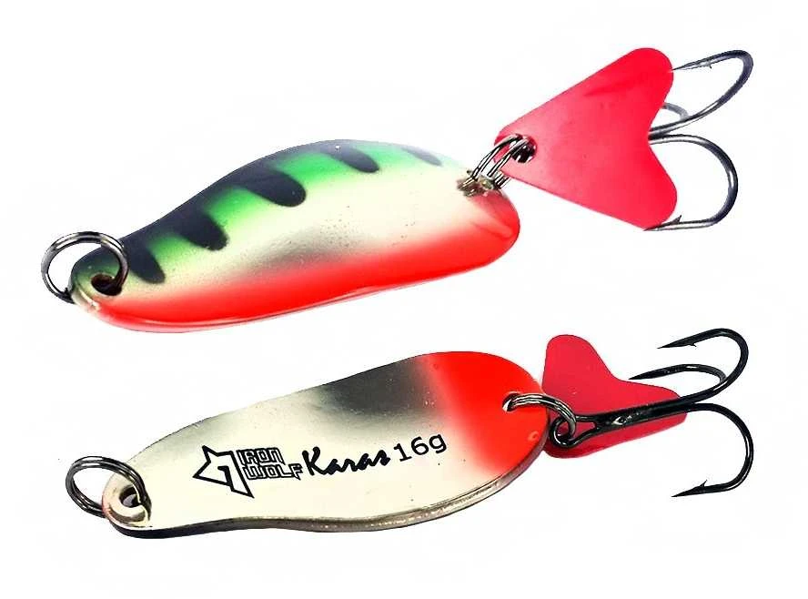 Blizgė Iron Wolf Gnom 16g