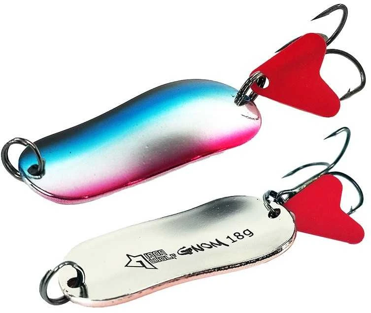 Blizgė Iron Wolf Gnom 18g