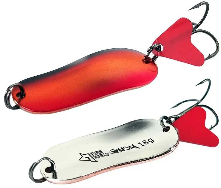 Blizgė Iron Wolf Gnom 18g