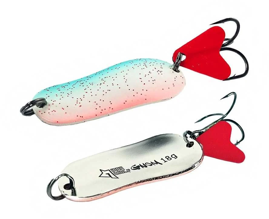 Blizgė Iron Wolf Gnom 18g