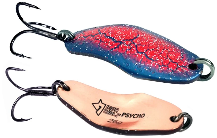 Blizgė Iron Wolf Psycho 16g
