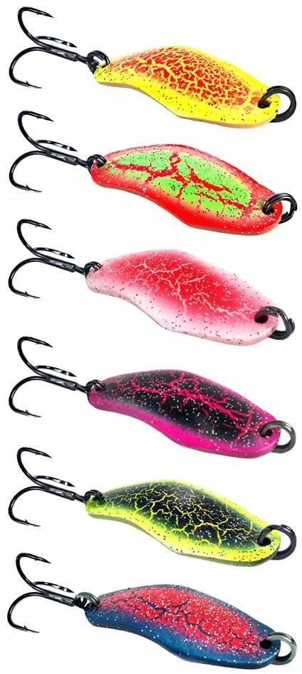 Blizgė Iron Wolf Psycho 21g