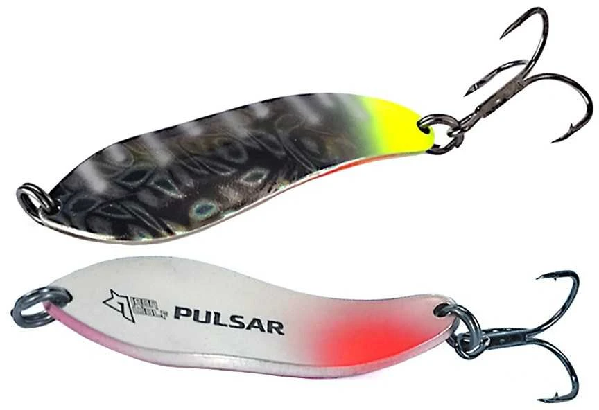 Blizgė Iron Wolf Pulsar 19g