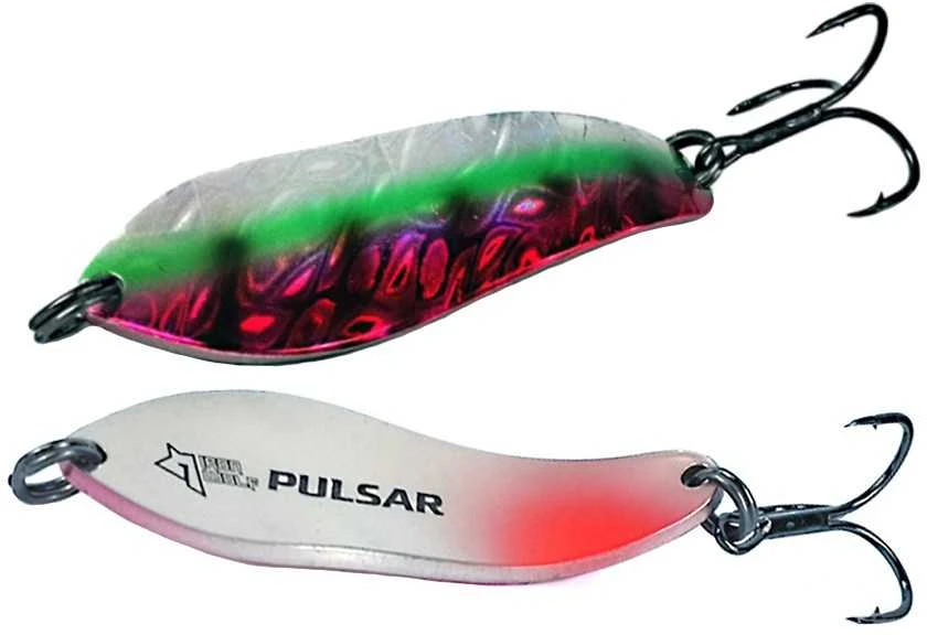 Blizgė Iron Wolf Pulsar 19g