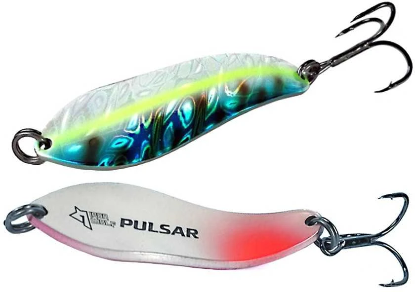 Blizgė Iron Wolf Pulsar 19g