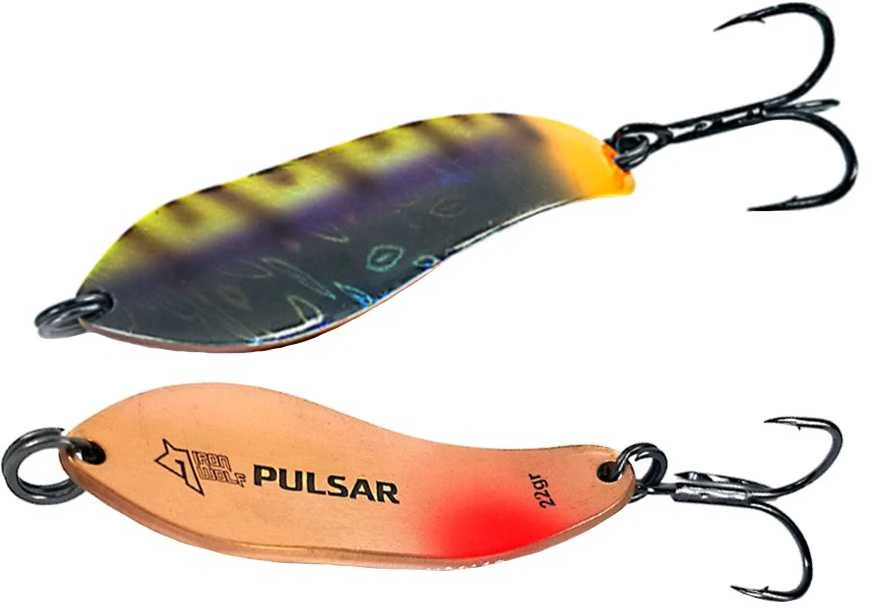 Blizgė Iron Wolf Pulsar 19g