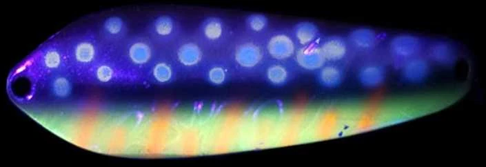 Blizgė Iron Wolf Pulsar 19g