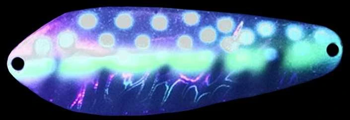 Blizgė Iron Wolf Pulsar 19g