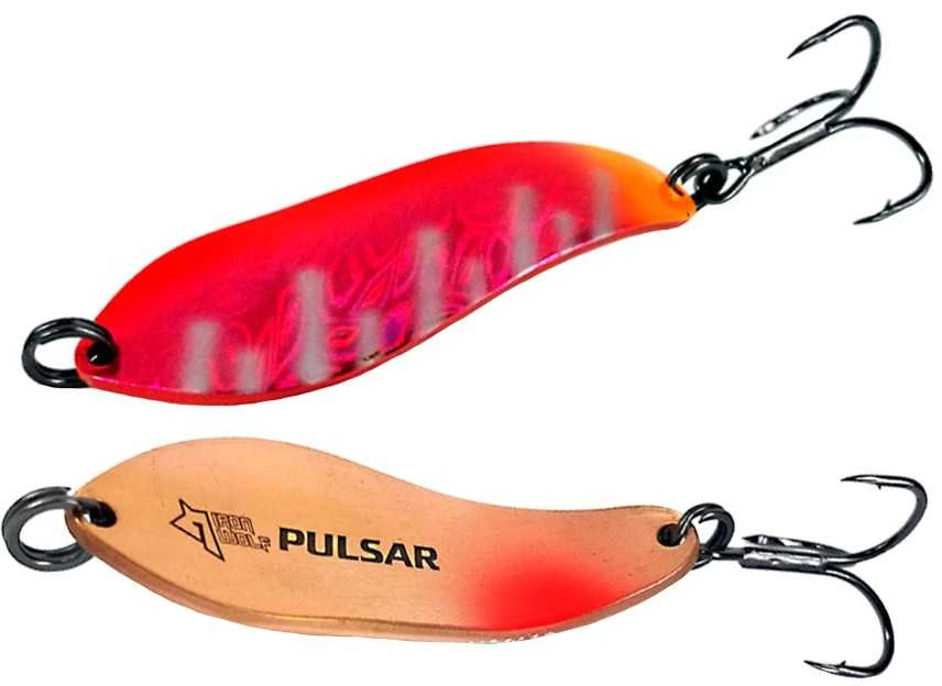 Blizgė Iron Wolf Pulsar 19g