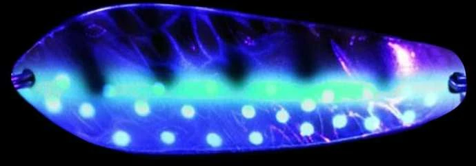 Blizgė Iron Wolf Pulsar 19g