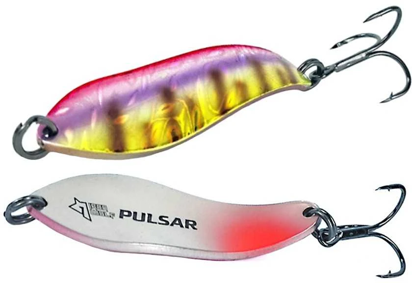 Blizgė Iron Wolf Pulsar 22g