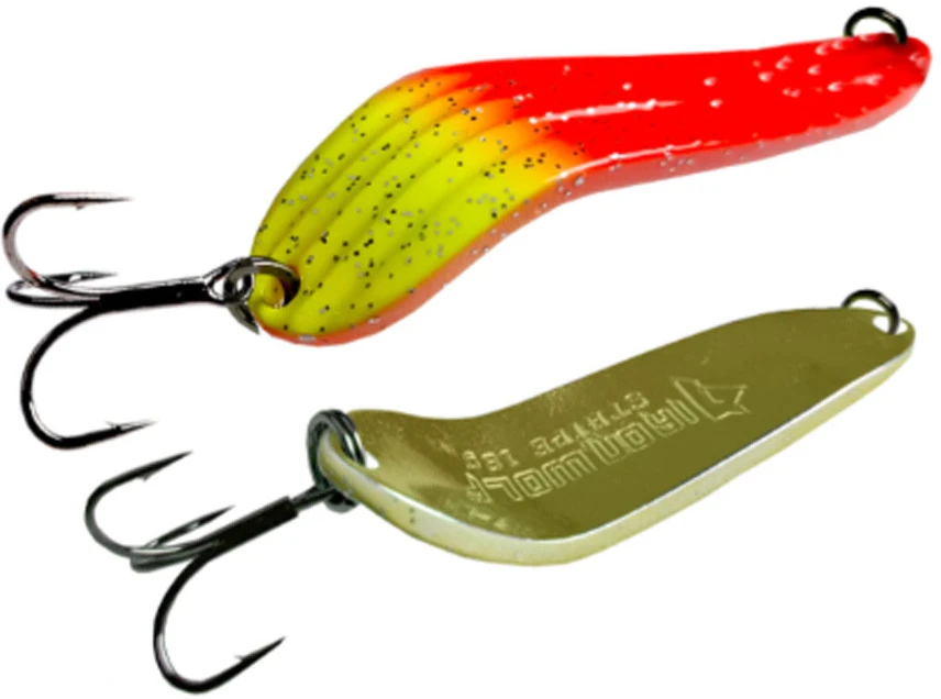 Blizgė Iron Wolf Stripe 18g