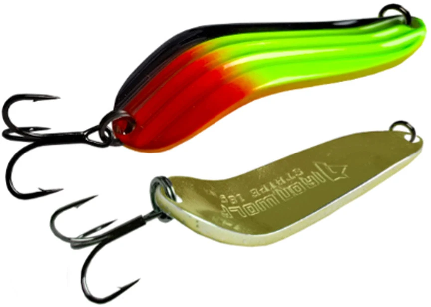 Blizgė Iron Wolf Stripe 18g