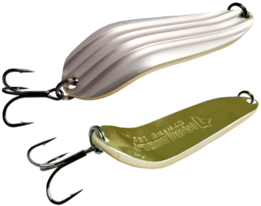 Blizgė Iron Wolf Stripe 18g