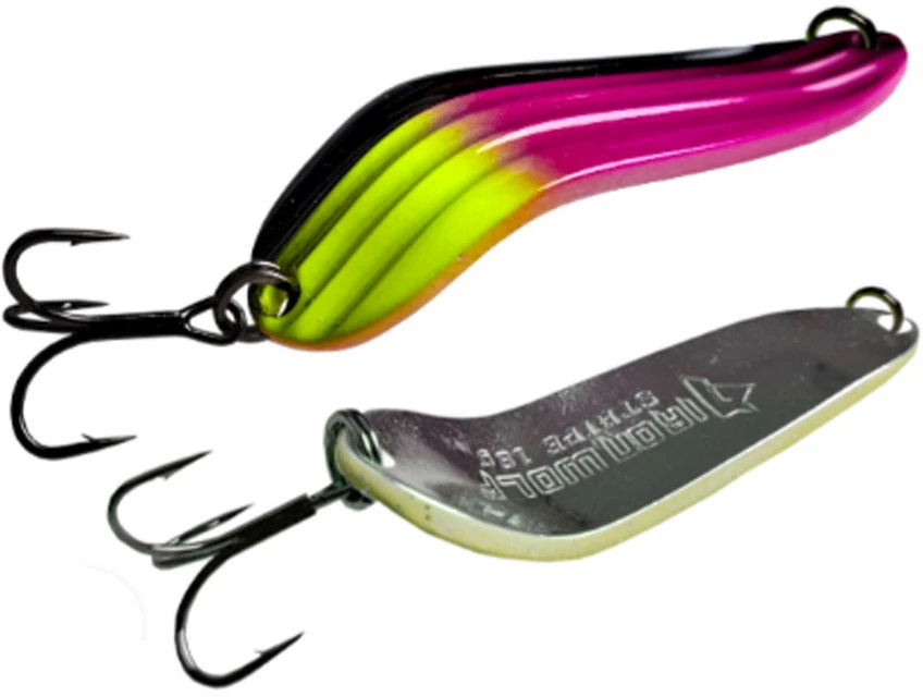 Blizgė Iron Wolf Stripe 18g