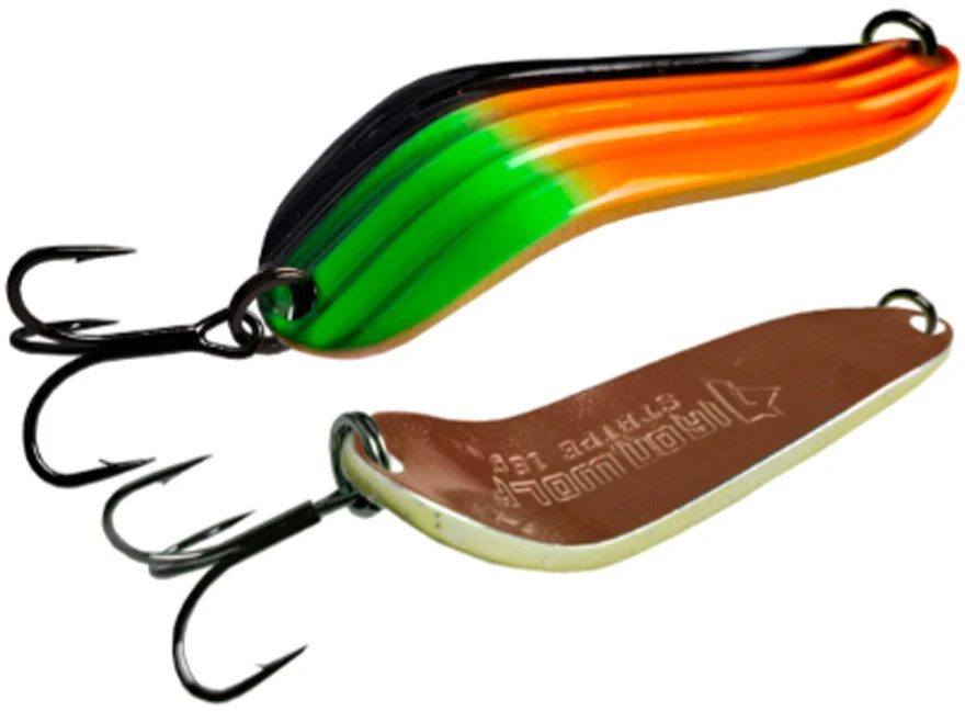 Blizgė Iron Wolf Stripe 18g