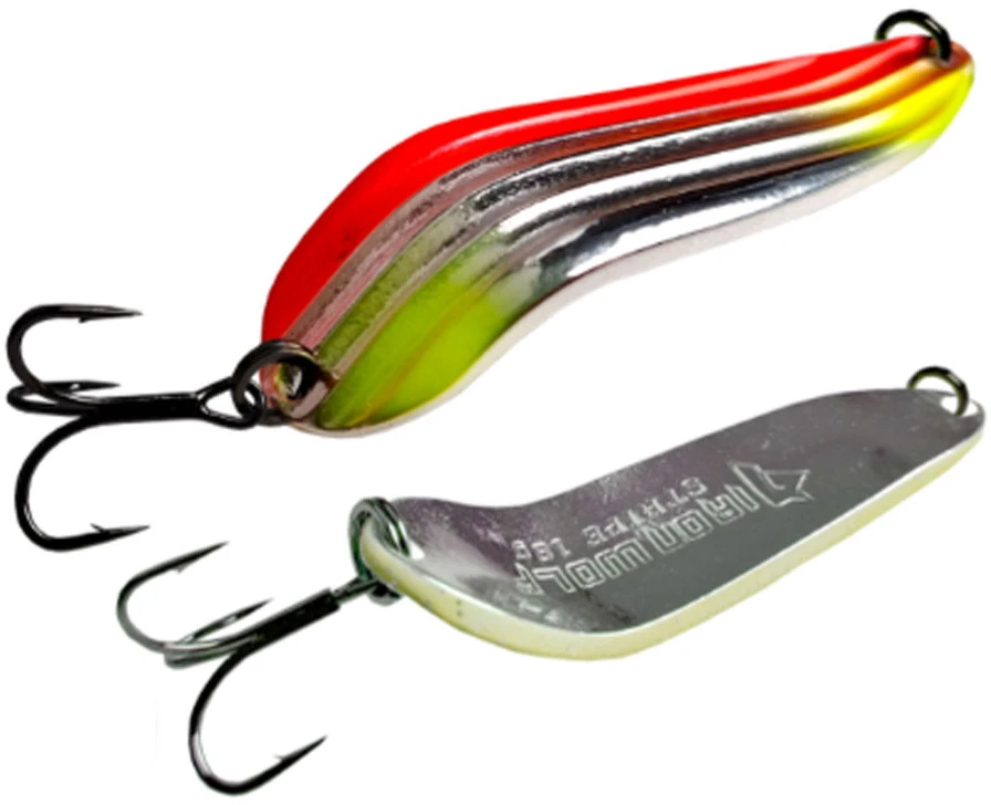 Blizgė Iron Wolf Stripe 18g
