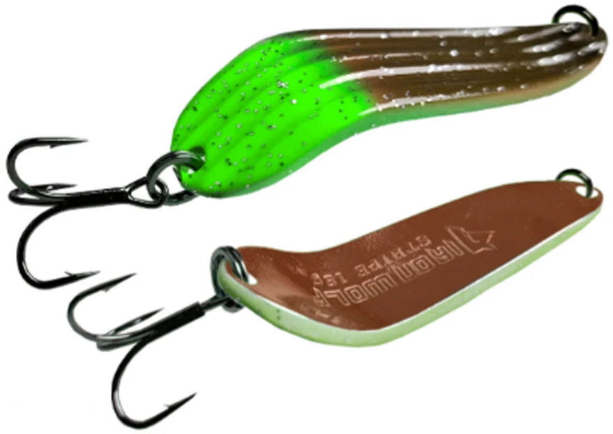 Blizgė Iron Wolf Stripe 18g