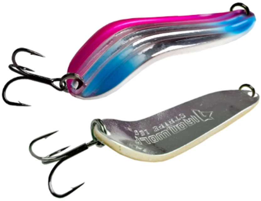 Blizgė Iron Wolf Stripe 18g