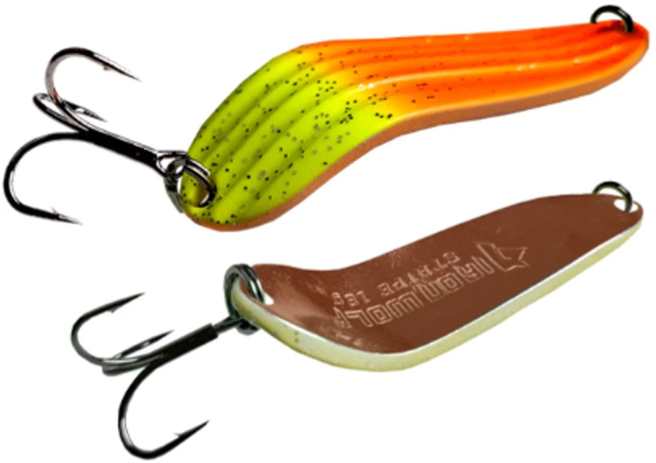 Blizgė Iron Wolf Stripe 18g