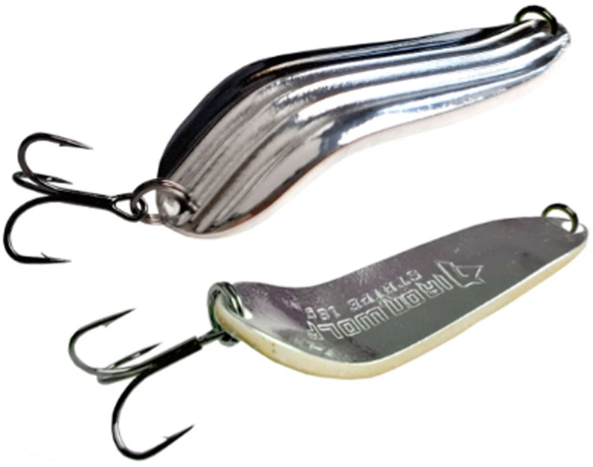 Blizgė Iron Wolf Stripe 18g