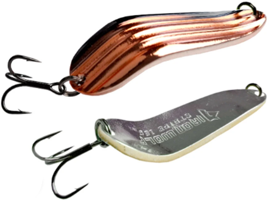 Blizgė Iron Wolf Stripe 18g
