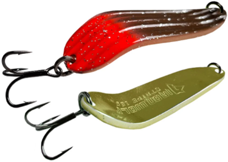 Blizgė Iron Wolf Stripe 18g