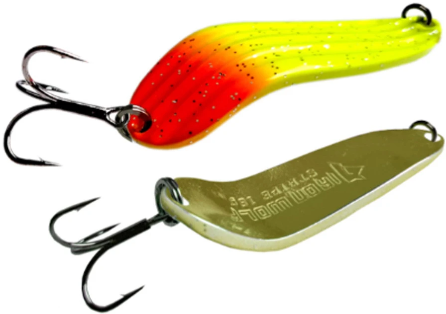 Blizgė Iron Wolf Stripe 18g