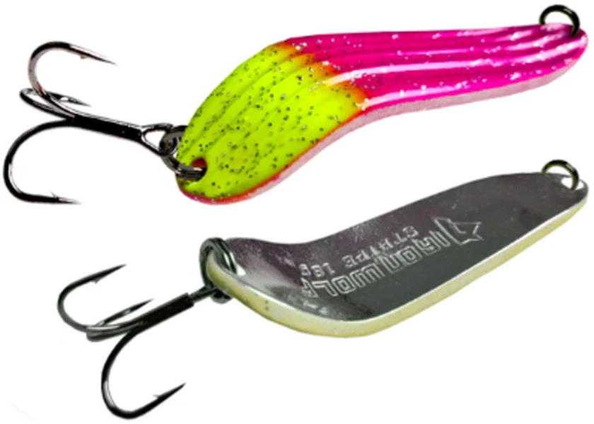 Blizgė Iron Wolf Stripe 18g