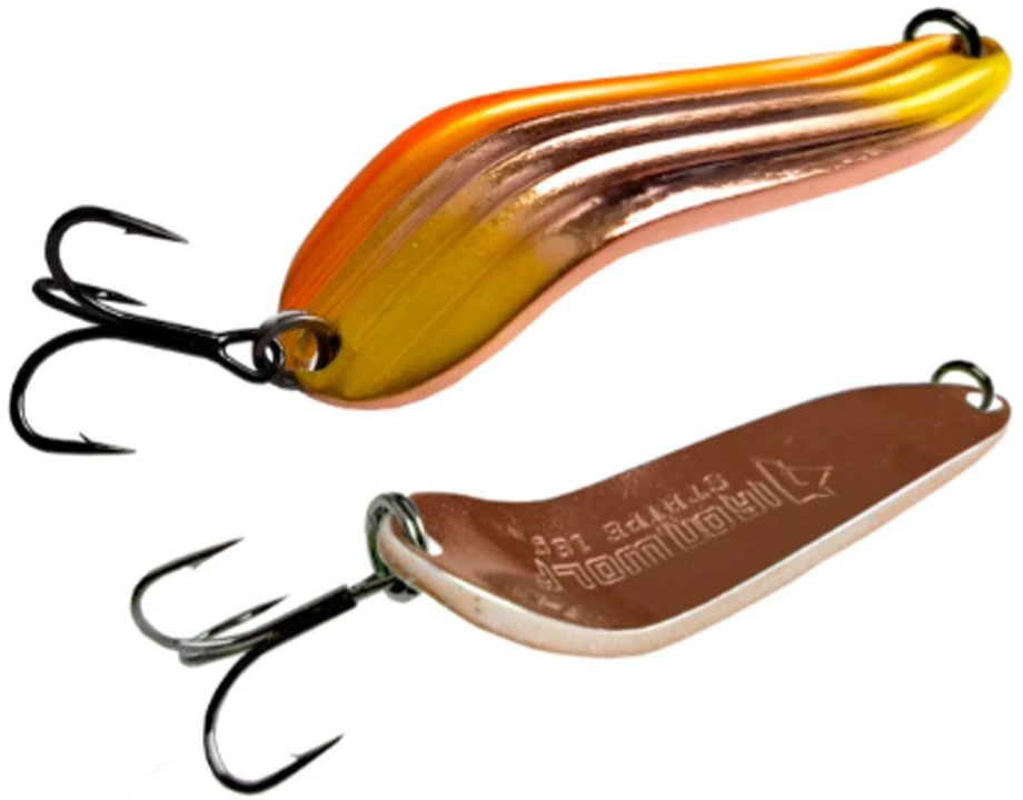 Blizgė Iron Wolf Stripe 18g