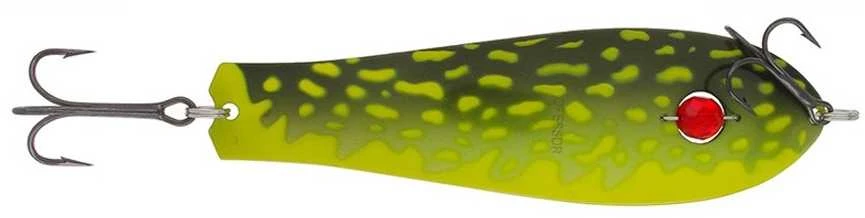 Blizgė Kuusamo Professor 1 Pearl 11,5cm 27g