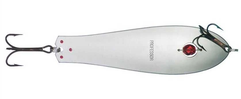 Blizgė Kuusamo Professor 1 Pearl 11,5cm 27g