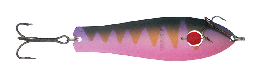 Blizgė Kuusamo Professor 2 Bead 9cm 18g
