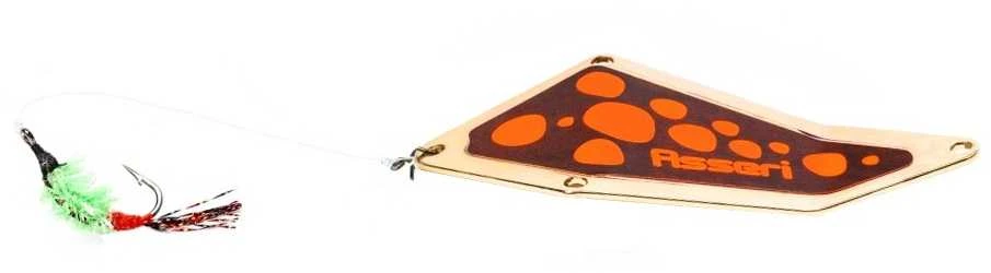 Blizgė palijoms Asseri Char Fly 6,5cm 15g