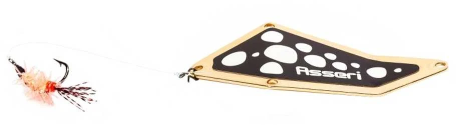 Blizgė palijoms Asseri Char Fly 6,5cm 15g