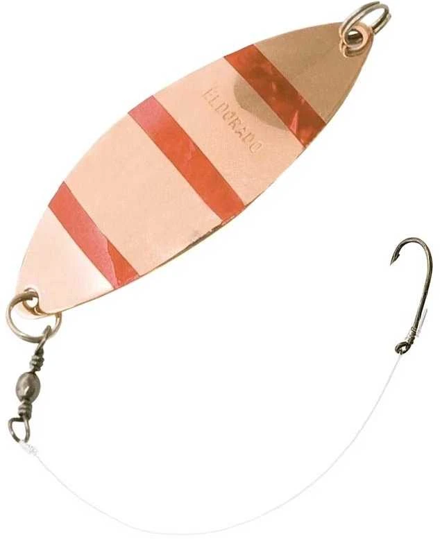 Blizgė palijoms Kinetic Eldorado 7cm