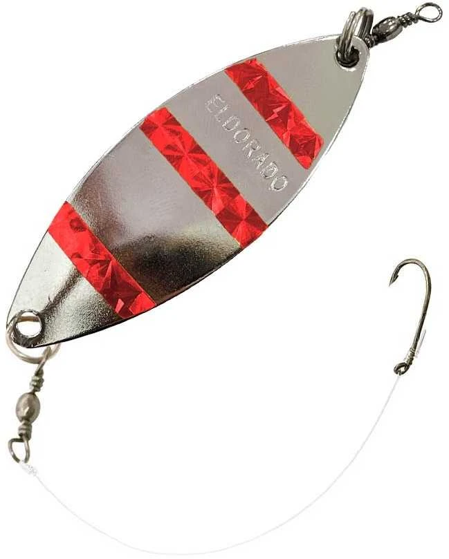 Blizgė palijoms Kinetic Eldorado 7cm