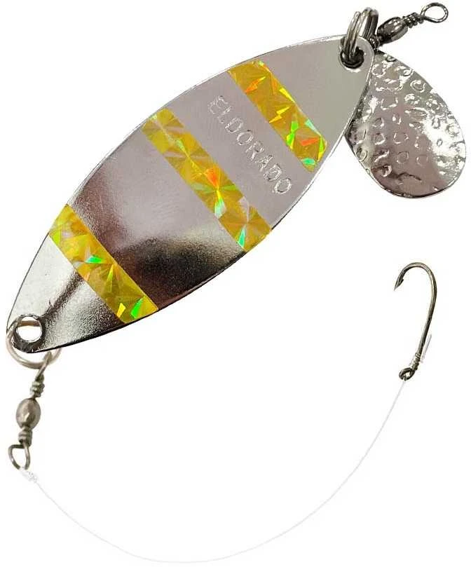Blizgė palijoms Kinetic Eldorado 7cm