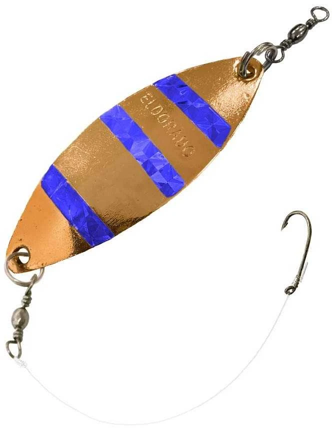 Blizgė palijoms Kinetic Eldorado 7cm