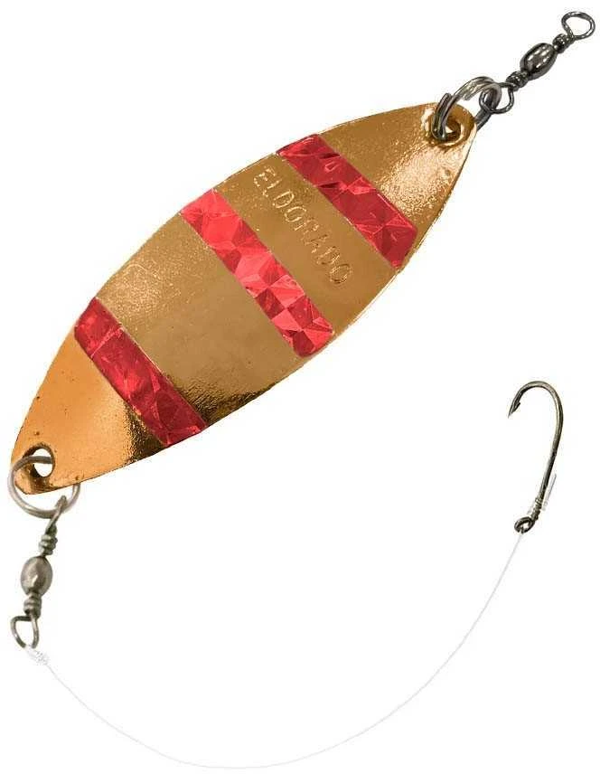 Blizgė palijoms Kinetic Eldorado 7cm