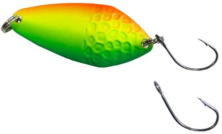 Blizgė/vartiklė Pro FL Trout-In-Action Spoon 2g