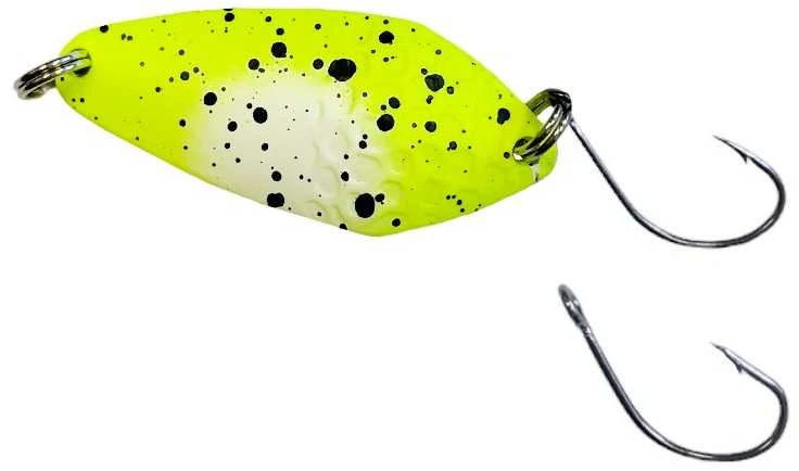 Blizgė/vartiklė Pro FL Trout-In-Action Spoon 2g